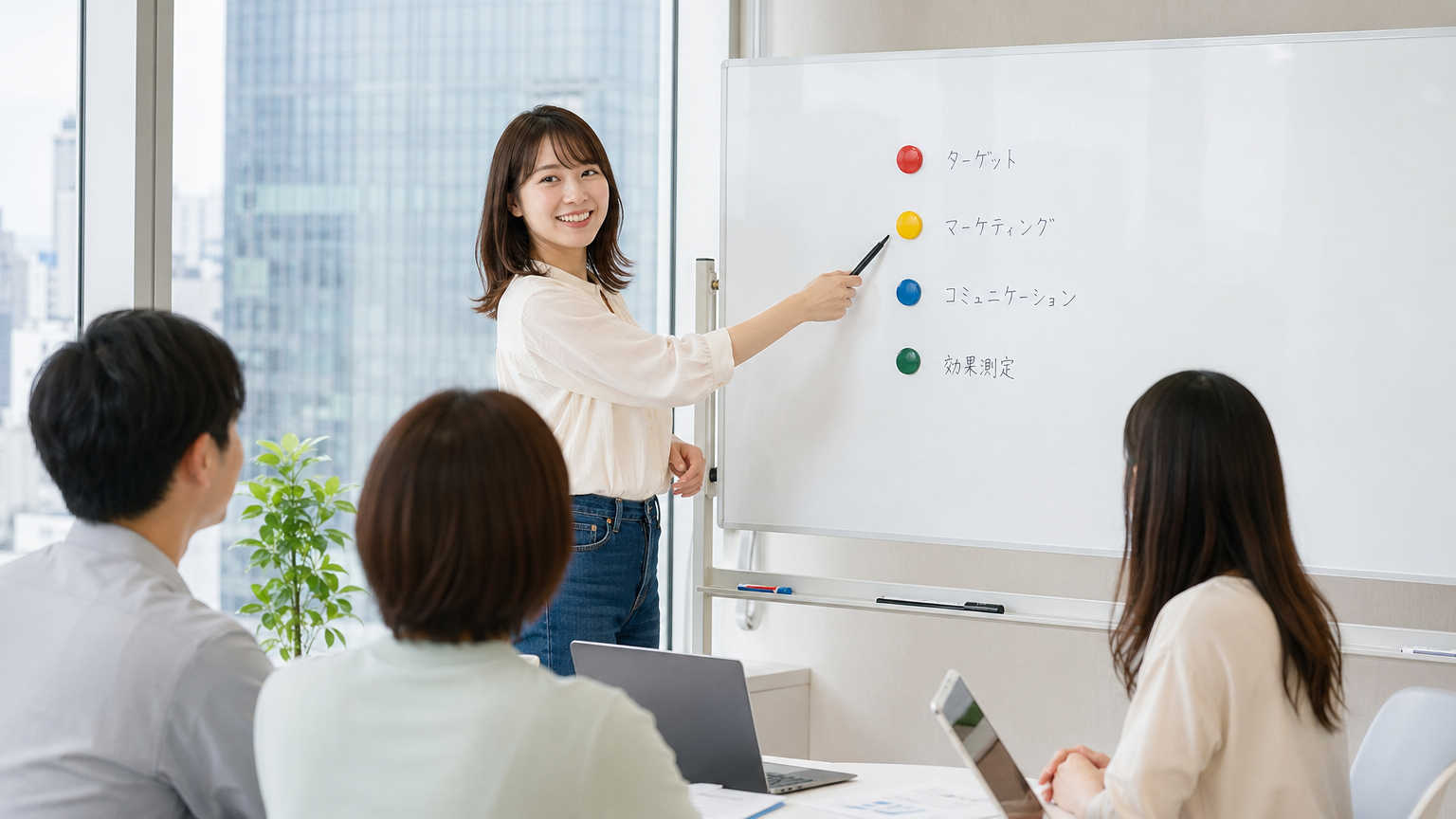廃棄物処理法の基本構造:4つの柱で整理する